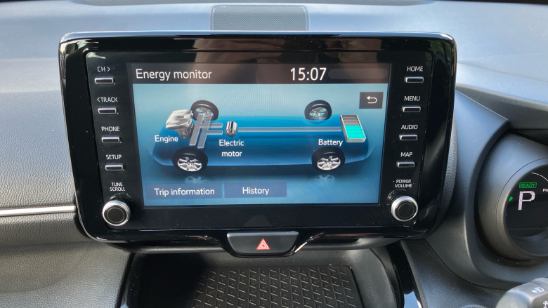 Toyota Yaris Cross 1.5 Hybrid Icon 5dr CVT Hybrid Estate